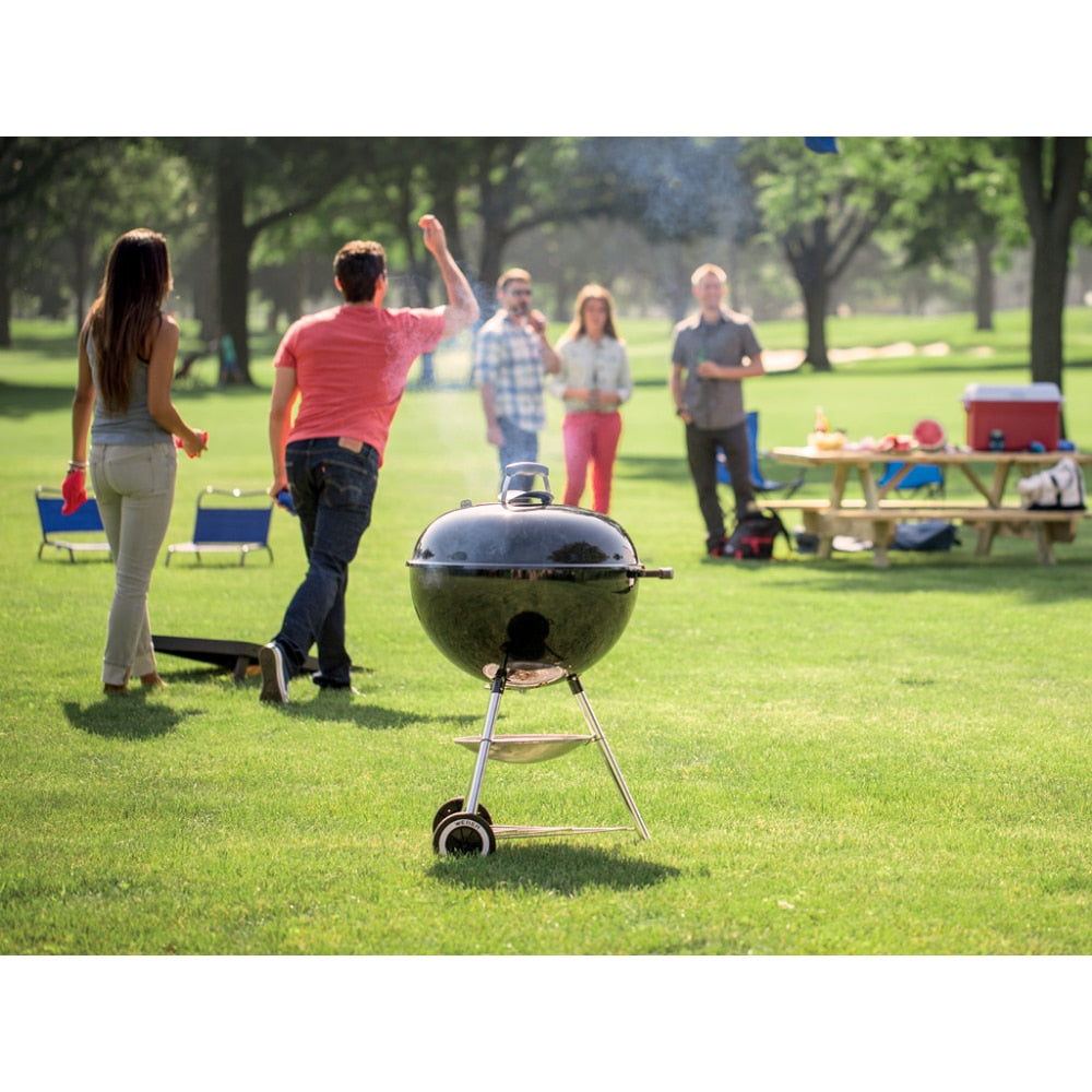 Original Kettle 22-Inch Charcoal Grill