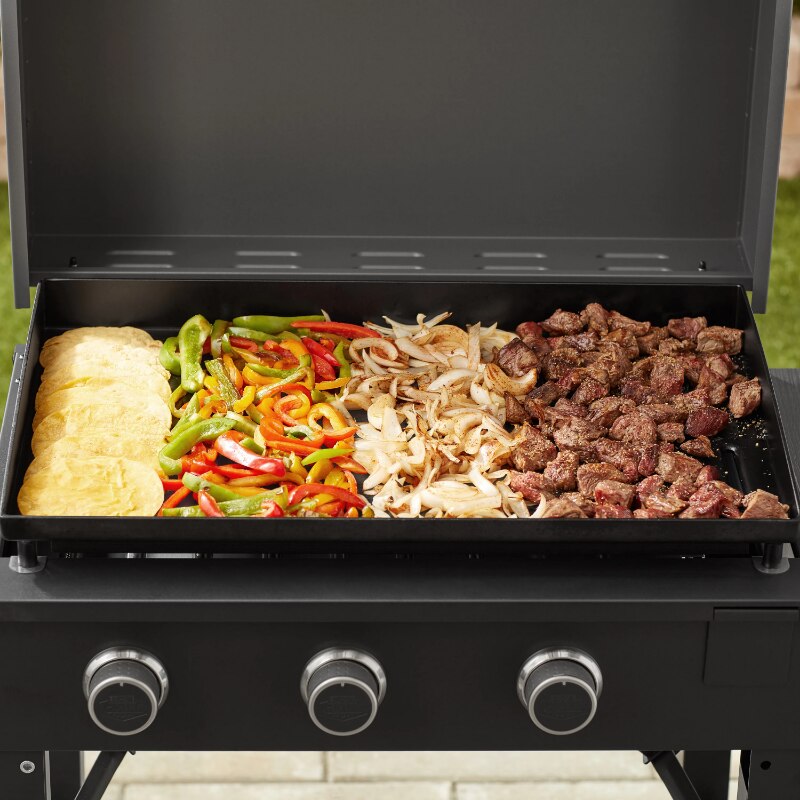 Expert Grill Pioneer 28-Inch Portable Propane Gas Griddle