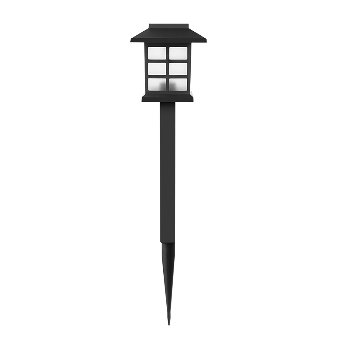 Outdoor Solar LED Lawn Light Pathway lamp Waterproof LED Night Lights for Garden Courtyard Park Landscape Decor