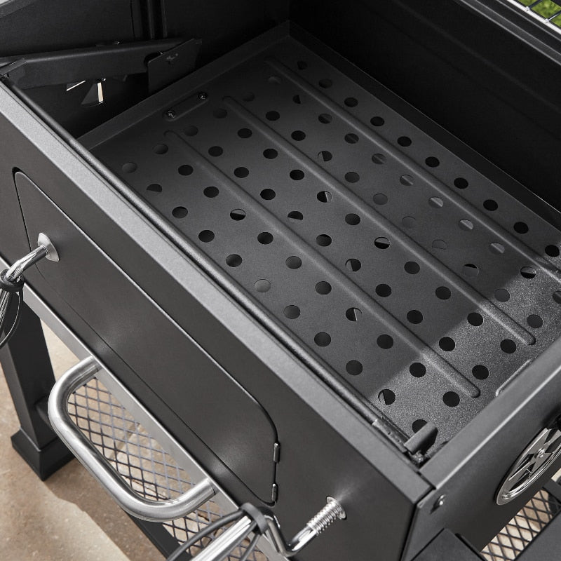 Expert Grill Heavy Duty 24-Inch Outdoor Charcoal, Portable
