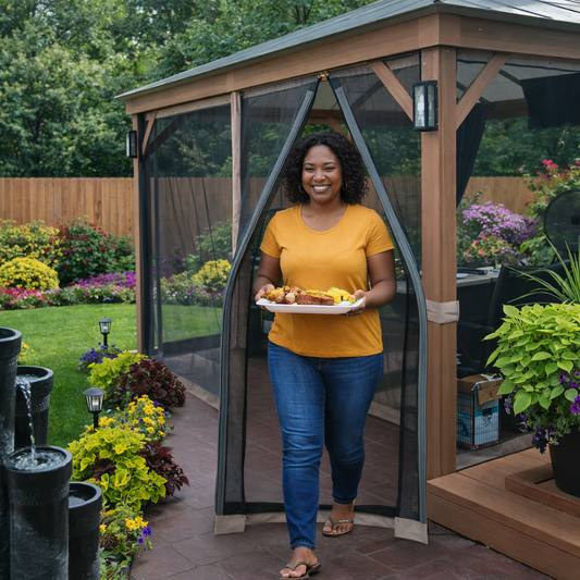 Gazebo Lifestyle Blog