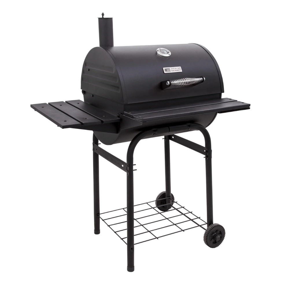 Charcoal Barrel Outdoor Grill