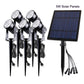 LED Solar Light Outdoors IP65 Waterproof Warm White Cold White Solar Garden Lighting Outdoor Decoration Lawn Lamps