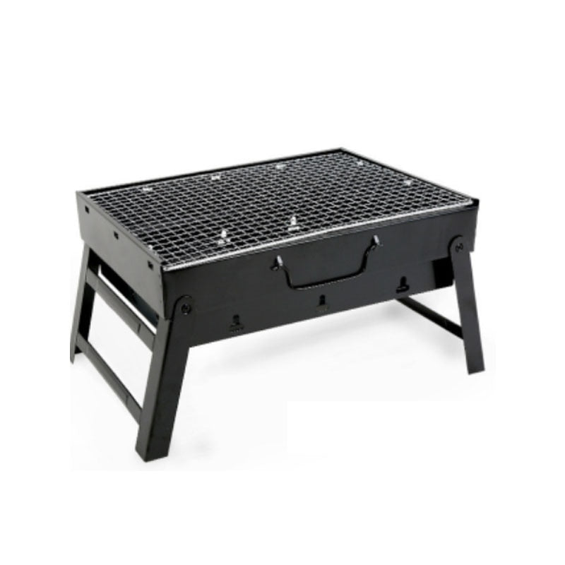 Outdoor Portable Charcoal Grill Folding Cassette & Portable BBQ, Picnic, Outdoor Camping